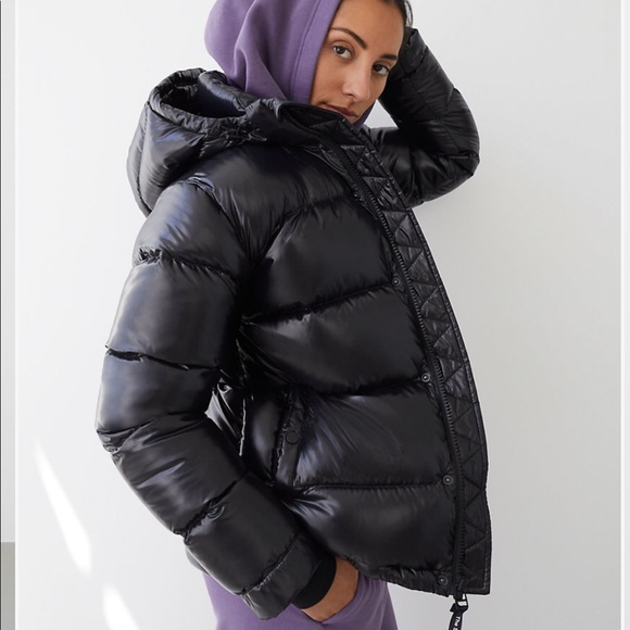 TNA Jackets & Blazers - high gloss super puff